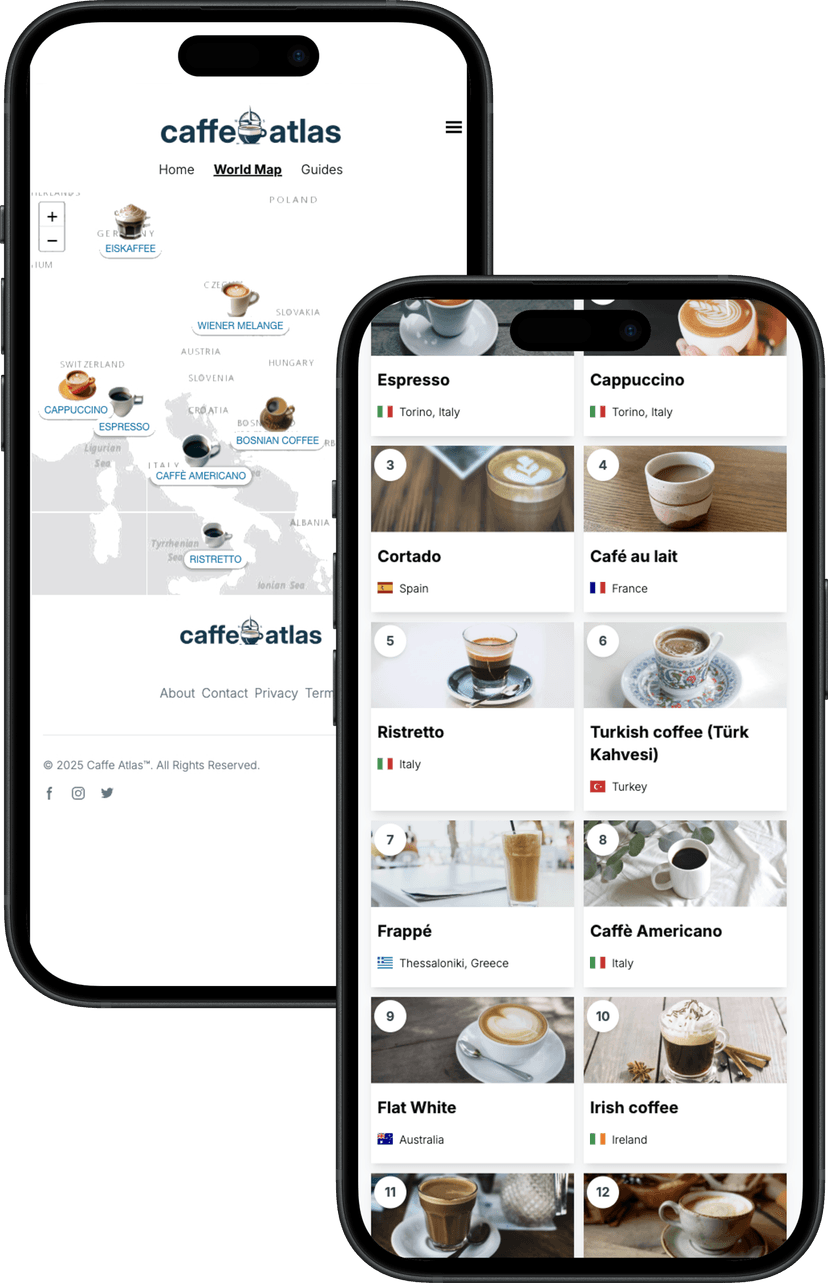 Caffe Atlas